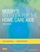 Portada de Mosby's Textbook for the Home Care Aide - E-Book (Ebook)