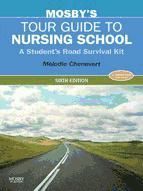 Portada de Mosby's Tour Guide to Nursing School - E-Book (Ebook)