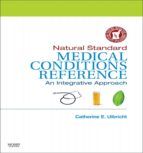 Portada de Natural Standard Medical Conditions Reference E-Book (Ebook)