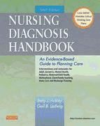 Portada de Nursing Diagnosis Handbook - E-Book (Ebook)