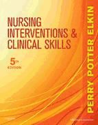 Portada de Nursing Interventions & Clinical Skills - E-Book (Ebook)