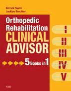 Portada de Orthopedic Rehabilitation Clinical Advisor - E-Book (Ebook)