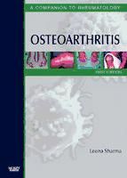 Portada de Osteoarthritis E-Book (Ebook)