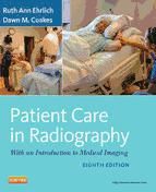 Portada de Patient Care in Radiography - E-Book (Ebook)