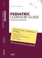 Portada de Pediatric Clerkship Guide E-Book (Ebook)