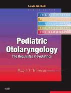 Portada de Pediatric Otolaryngology E-Book (Ebook)