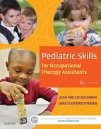 Portada de Pediatric Skills for Occupational Therapy Assistants ? E-Book (Ebook)