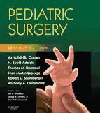 Portada de Pediatric Surgery E-Book (Ebook)