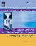 Portada de Pharmacology and Drug Administration for Imaging Technologists - E-Book (Ebook)