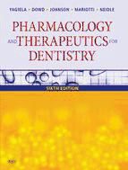 Portada de Pharmacology and Therapeutics for Dentistry - E-Book (Ebook)