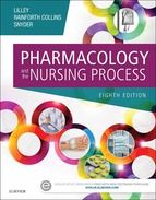 Portada de Pharmacology and the Nursing Process - E-Book (Ebook)