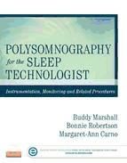 Portada de Polysomnography for the Sleep Technologist (Ebook)