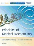 Portada de Principles of Medical Biochemistry E-Book (Ebook)