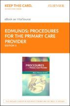 Portada de Procedures for the Primary Care Provider - E-Book (Ebook)