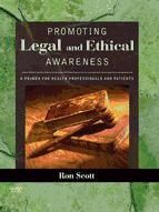 Portada de Promoting Legal and Ethical Awareness (Ebook)