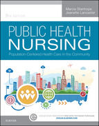 Portada de Public Health Nursing - E-Book (Ebook)