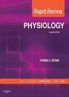 Portada de Rapid Review Physiology (Ebook)