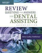 Portada de Review Questions and Answers for Dental Assisting - E-Book (Ebook)
