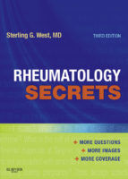 Portada de Rheumatology Secrets E-Book (Ebook)