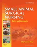 Portada de Small Animal Surgical Nursing - E-Book (Ebook)