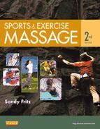 Portada de Sports & Exercise Massage - E-Book (Ebook)