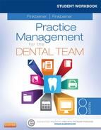 Portada de Student Workbook for Practice Management for the Dental Team - E-Book (Ebook)