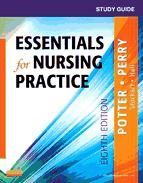 Portada de Study Guide for Essentials for Nursing Practice - E-Book (Ebook)