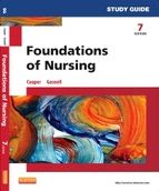 Portada de Study Guide for Foundations of Nursing - E-Book (Ebook)