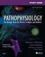 Portada de Study Guide for Pathophysiology - Elsevieron VitalSource (Ebook)