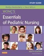 Portada de Study Guide for Wong's Essentials of Pediatric Nursing - E-Book (Ebook)