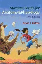 Portada de Survival Guide for Anatomy & Physiology - E-Book (Ebook)