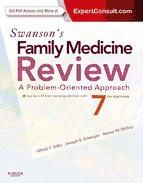 Portada de Swanson's Family Medicine Review E-Book (Ebook)