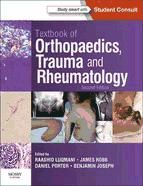 Portada de Textbook of Orthopaedics, Trauma and Rheumatology E-Book (Ebook)