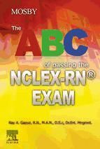Portada de The ABC of Passing the NCLEX-RN&reg; Exam - E-Book (Ebook)