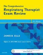 Portada de The Comprehensive Respiratory Therapist Exam Review - E-Book (Ebook)