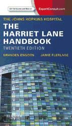 Portada de The Harriet Lane Handbook E-Book (Ebook)