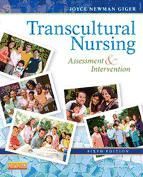 Portada de Transcultural Nursing (Ebook)