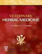 Portada de Veterinary Herbal Medicine E-Book (Ebook)
