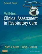 Portada de Wilkins' Clinical Assessment in Respiratory Care - E-Book (Ebook)