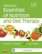 Portada de Williams' Essentials of Nutrition and Diet Therapy - E-Book (Ebook)