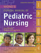 Portada de Wong's Clinical Manual of Pediatric Nursing - E-Book (Ebook)