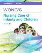 Portada de Wong's Nursing Care of Infants and Children - E-Book (Ebook)