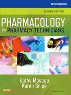 Portada de Workbook for Pharmacology for Pharmacy Technicians - E-Book (Ebook)