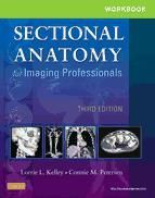 Portada de Workbook for Sectional Anatomy for Imaging Professionals - E-Book (Ebook)