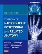 Portada de Workbook for Textbook of Radiographic Positioning and Related Anatomy - E-Book (Ebook)