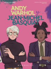 Portada de Andy Warhol y Jean-Michel Basquiat