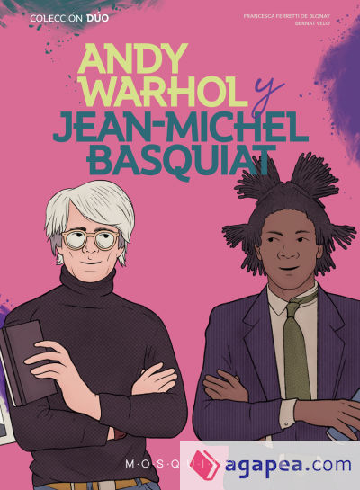 Andy Warhol y Jean-Michel Basquiat