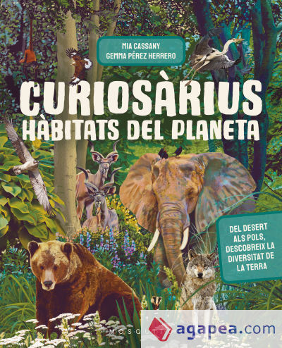 Curiosàrius. Hàbitats del planeta