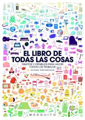 Portada de El libro de todas las cosas Objetos y utensilios para hacer todos los trabajos