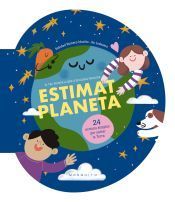 Portada de Estimat planeta